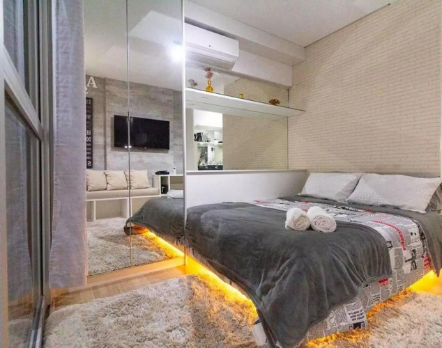 Apartamento 5 Estrelas C/Infinity Pool Cod 214