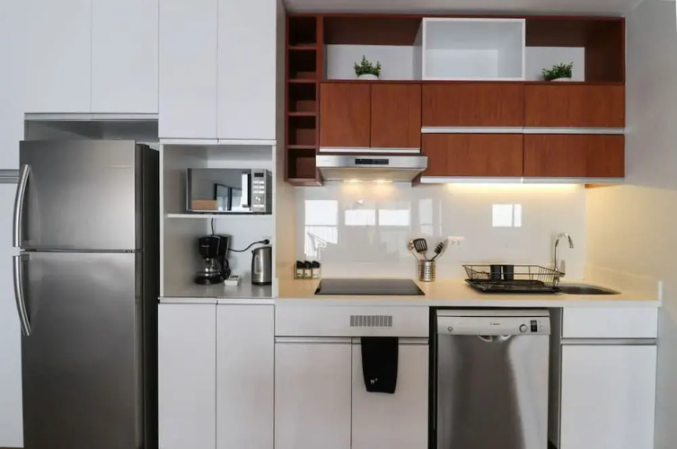 w Modern 2BR in Miraflores