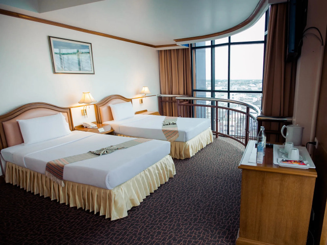 V.L. HatYai Hotel