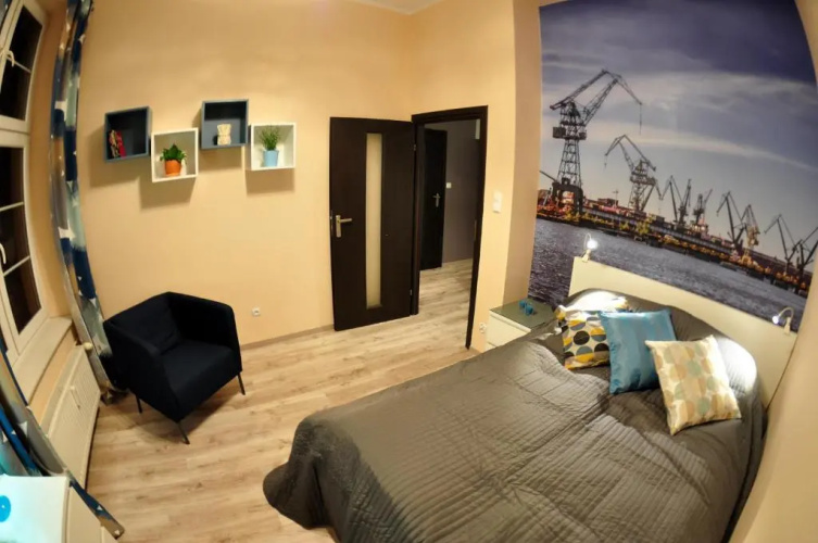 Long Street Apartment
