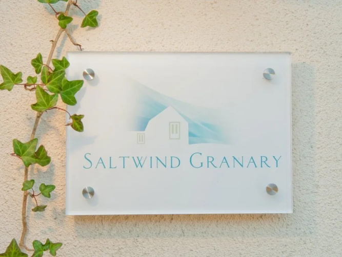 Saltwind Granary