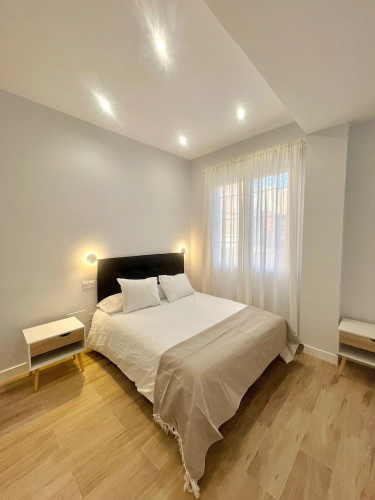 Ifema III in Madrid With 1 Bathrooms