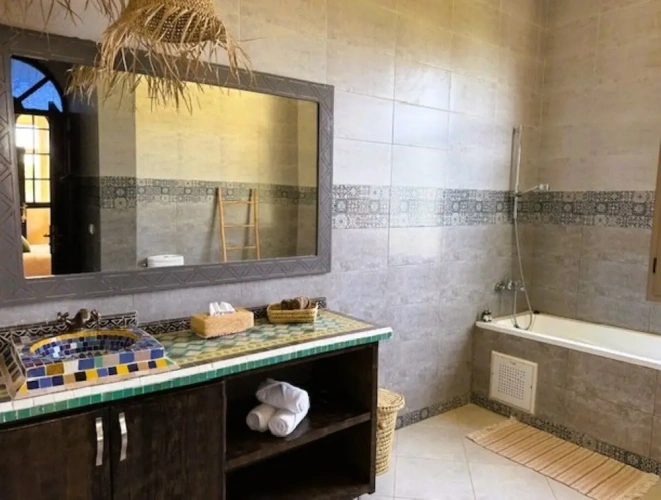 Comfort Triple room with pool view