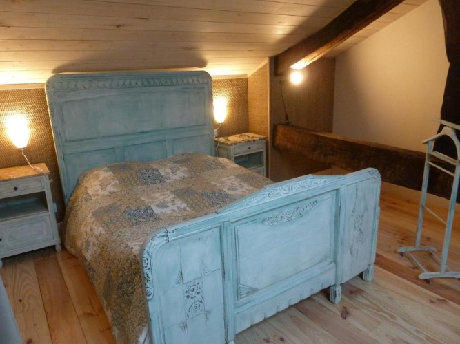 Quadruple Junior Suite with garden view