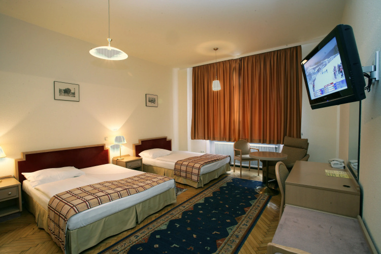 Continental Hotel-Pension