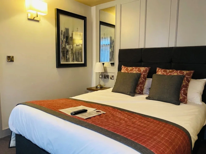 Standard Double room