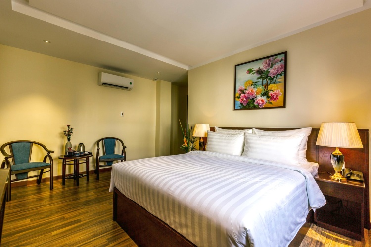 Roseland Luxury Double room
