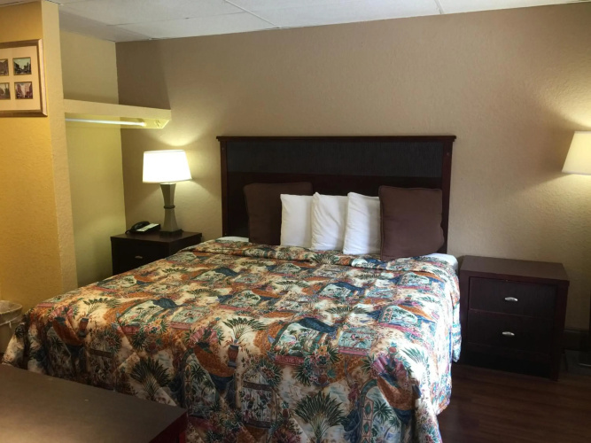 Americas Best Value Inn Stone Mountain Atlanta E