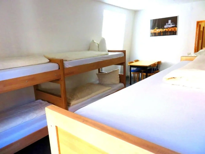 Bed in Dorm (male dorm)