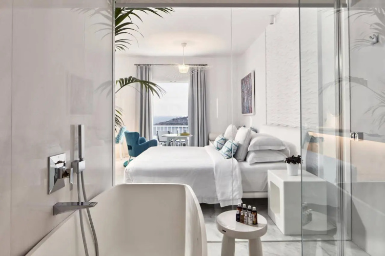 Myconian Ambassador Relais And Chateaux Hotel photo 11