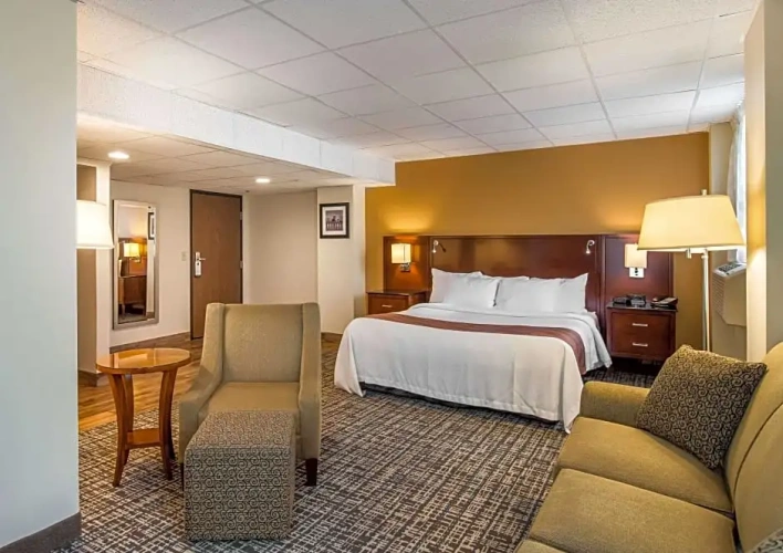 Double Suite