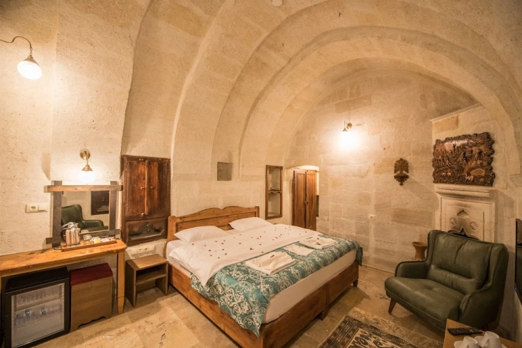 1 Bedroom Standard Double room