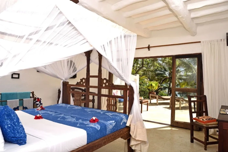 Family Cottage with sea view