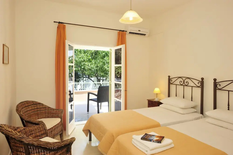 Kipos Apartments