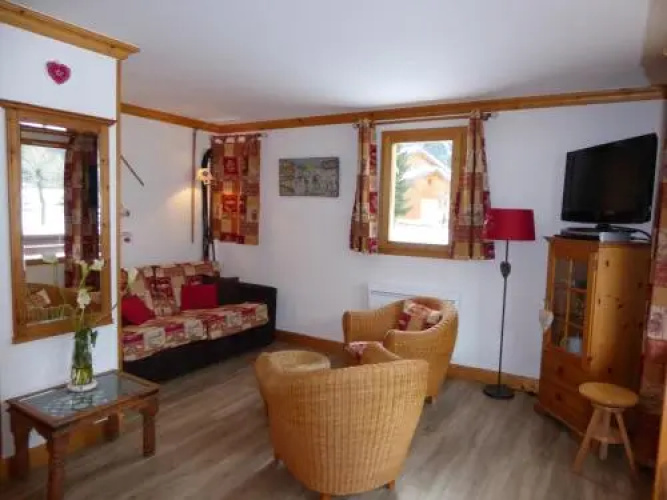 Apartment Bel appartement - super emplacement