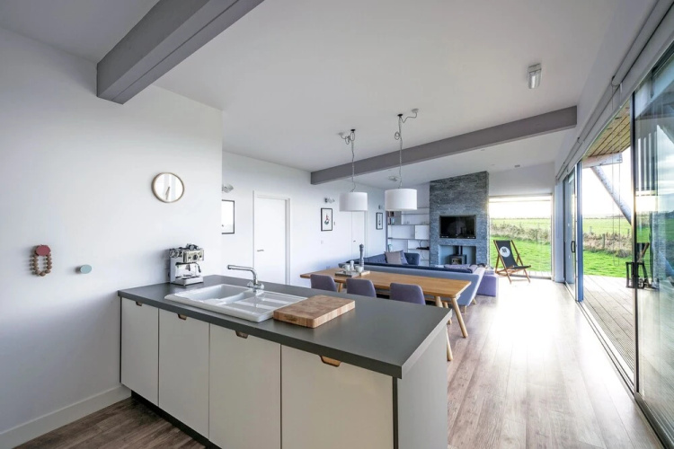 Jog Lodge 12 - 3 Bed Sea-view