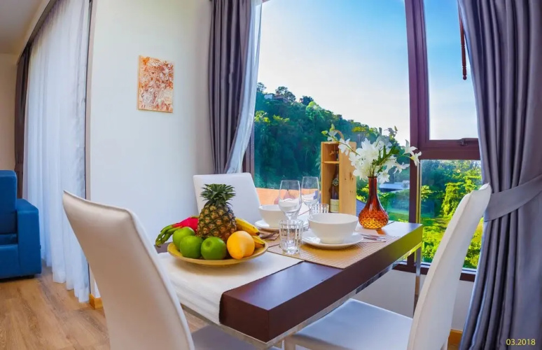 514 Aristo 2 Sea View