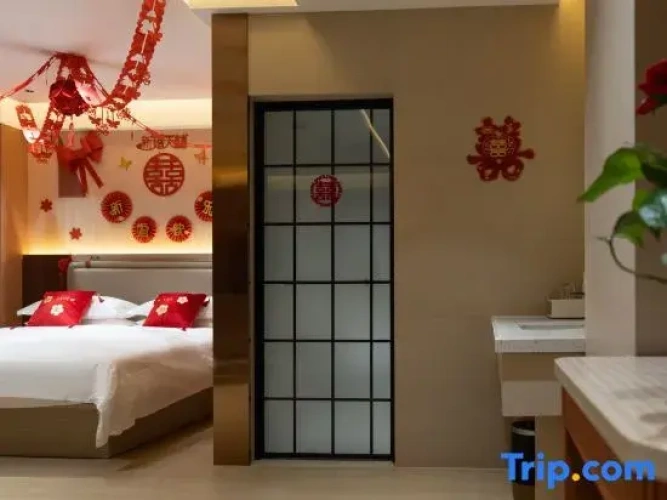 Standard Double room with balcony and with garden view