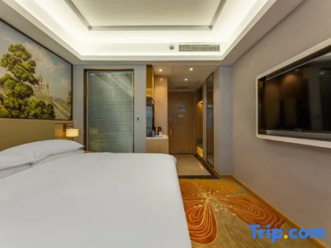 Deluxe Double room with view