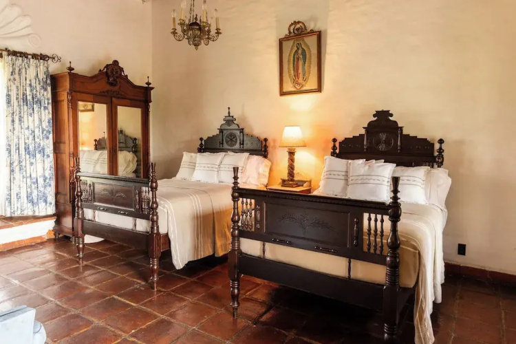 Hacienda Acamilpa