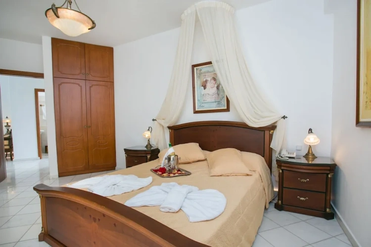 Double Junior Suite