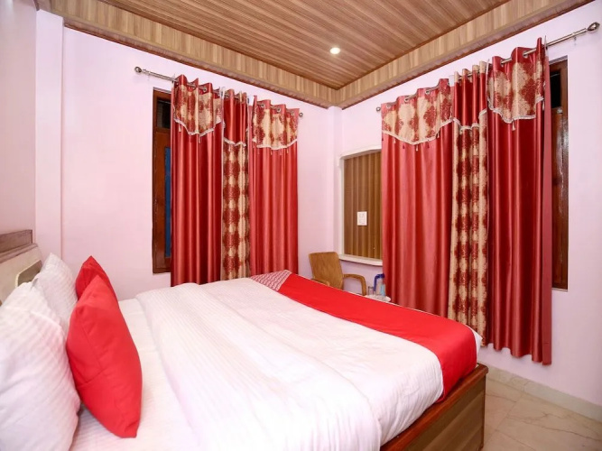 OYO Home 14001 Valley View 2BHK