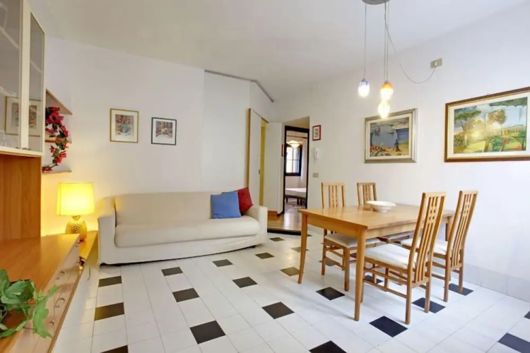 Grimaldi Apartments Zaccaria