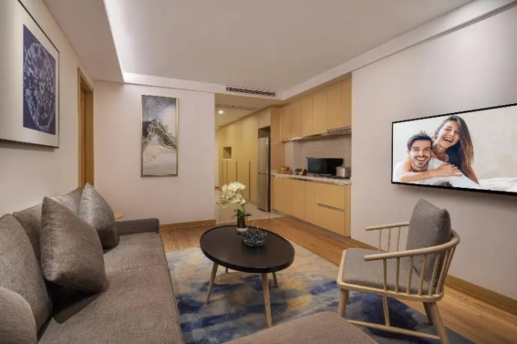 Joysuites Nantong