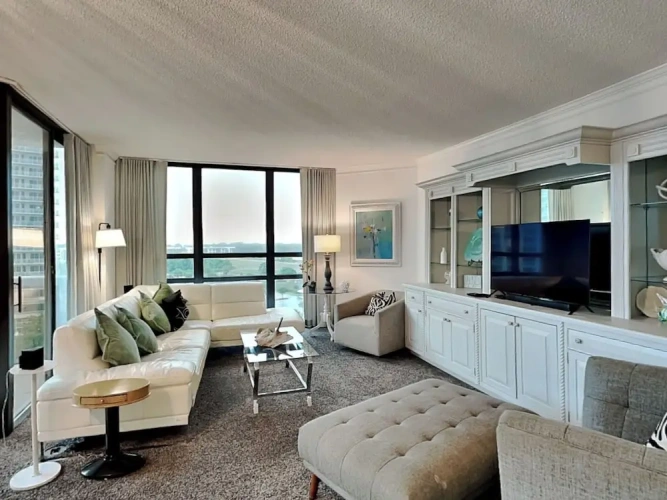 2 Bedrooms Standard room with balcony