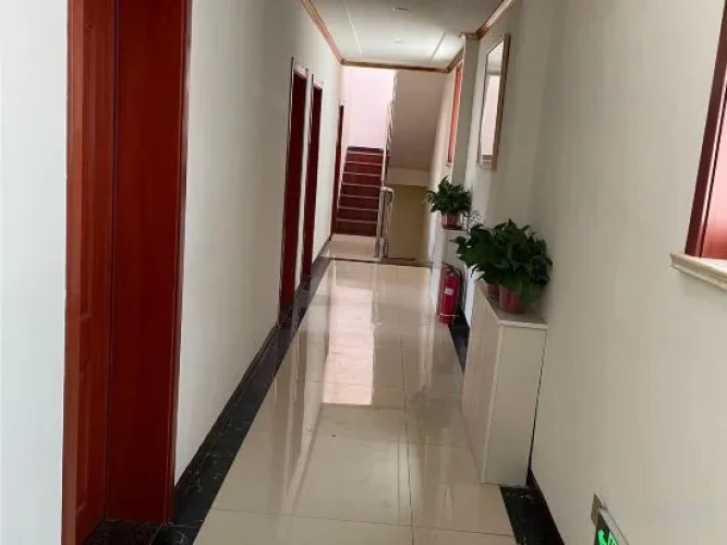 Hotel rooms
