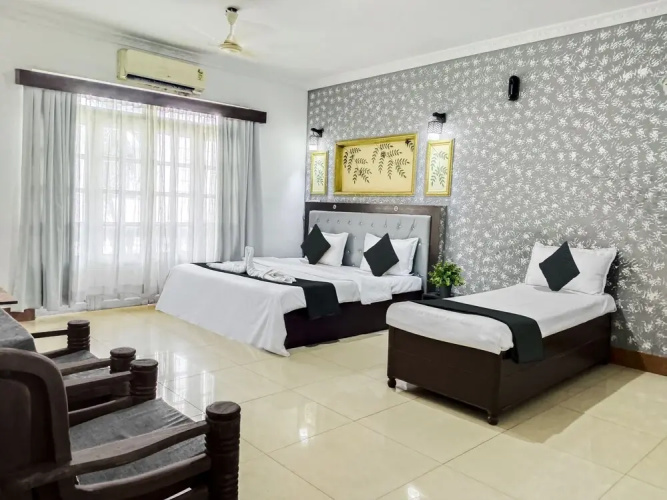 Hiline Budget Rooms