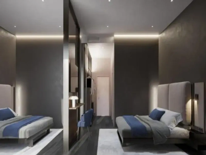 Classic Quadruple room