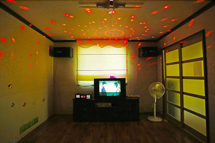 Gwangcheon Minbak Auto Camping Place