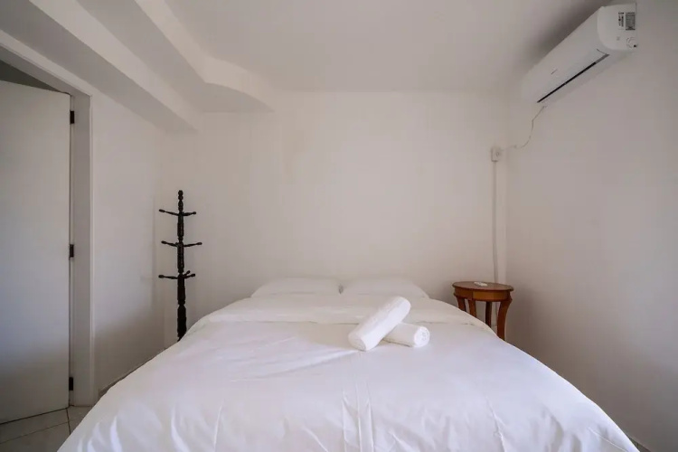 2BR apt W/suite 100m Bombas Beach Ror0001