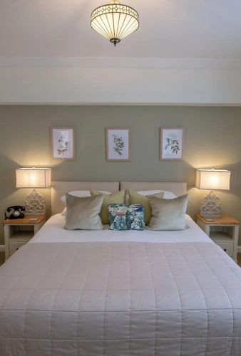 Deluxe Double room with view
