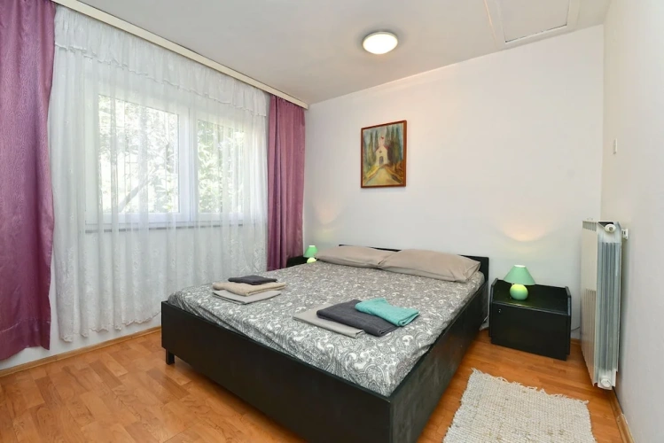 1 Bedroom Standard Apartment with balcony