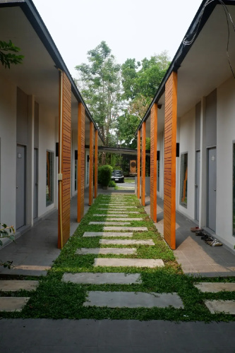 Baan Suan Klang Vieng