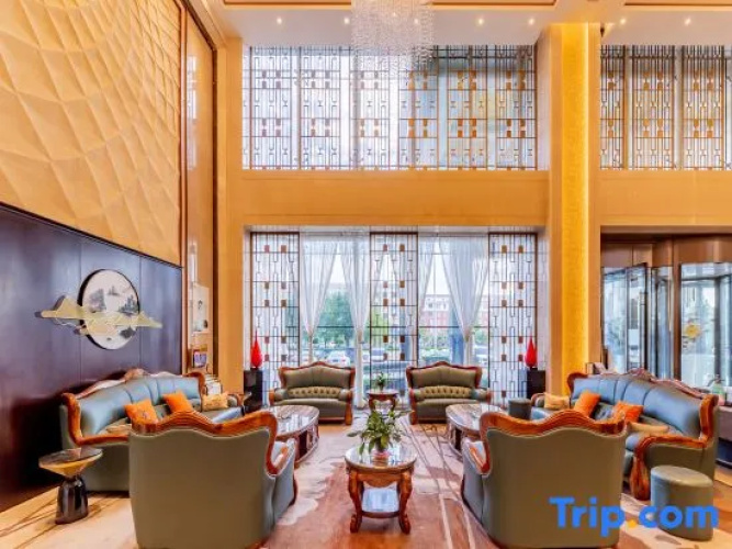 Zhenjin International Hotel