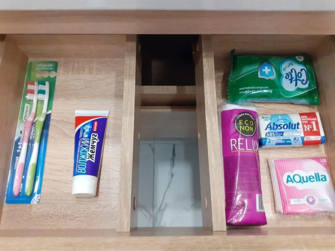 Фотография номера квартиры Апартаменты на улице Милицейская