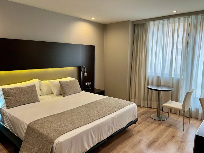 Hotel Turia Granada photo 7