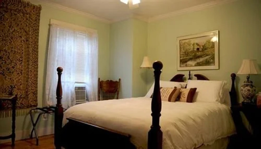 Bishop Farm Bed and Breakfast