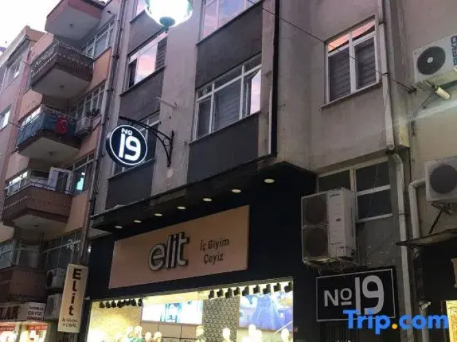 No 19 Pendi̇k Sui̇te Otel