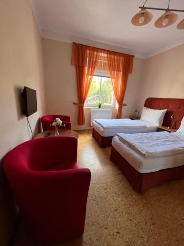 Standard Single room with balcony