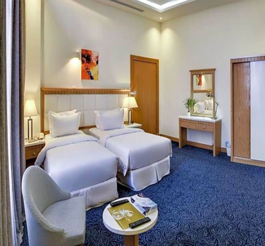 Superior Twin room
