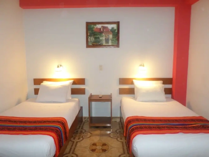 Standard Double room