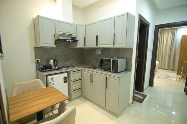 Comfort Double Suite with city view