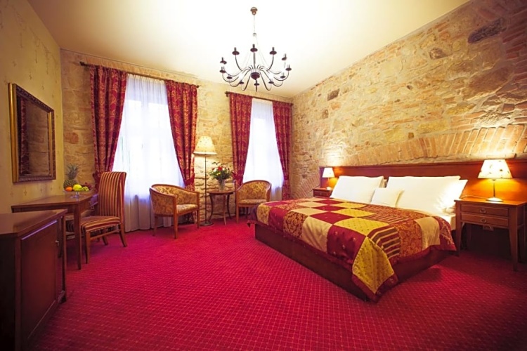 Superior Double room with view
