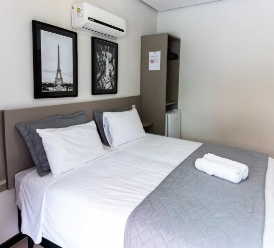 Double Suite with view
