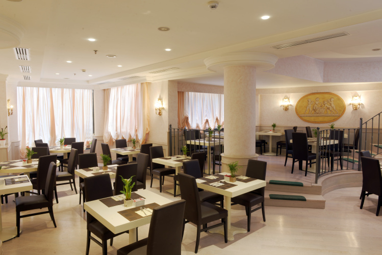 Trilussa Palace Hotel Wellness & SPA photo 19