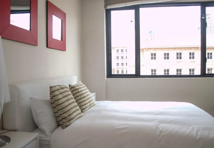 1 Bedroom Double Apartment